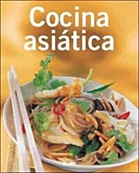 Cocina Asiatica / Asian Cuisine (Paperback)