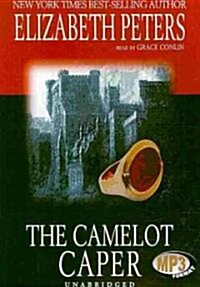 The Camelot Caper (MP3 CD, Library)