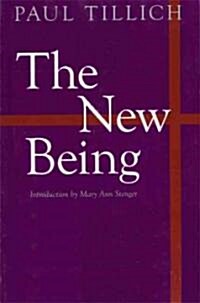 The New Being (Paperback)