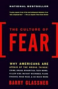 [중고] The Culture of Fear (Paperback)