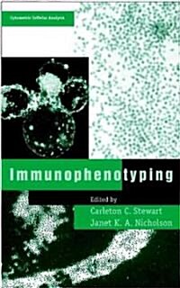 Immunophenotyping (Hardcover)