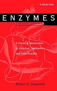 Enzymes: A Practical Introduction to Structure, Mechanism, and Data Analysis (Hardcover, 2)