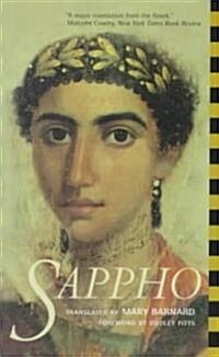 Sappho (Paperback, Reissue)