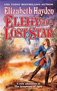 Elegy for a Lost Star (Mass Market Paperback)