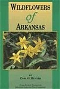 Wildflowers of Arkansas (Paperback)