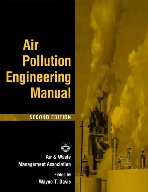 Air Pollution Engineering Manual (Hardcover, 2, Revised)
