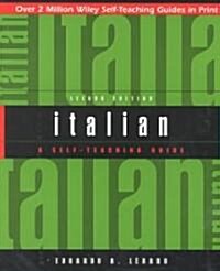 Italian: A Self-Teaching Guide (Paperback, 2, Revised)
