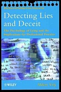 Detecting Lies and Deceit (Paperback)