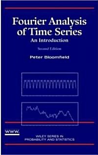 Fourier Analysis of Time Series: An Introduction (Hardcover, 2)