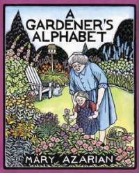 (A) gardener's alphabet 표지이미지