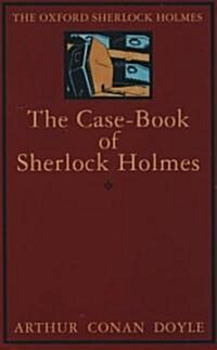 [중고] The Casebook of Sherlock Holmes (Paperback, New ed)
