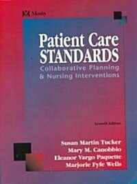 Patient Care Standards (Paperback, 7th, Subsequent)