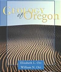 Geology of Oregon (Paperback, 5th)