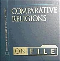 Comparative Religions on File (Loose Leaf)