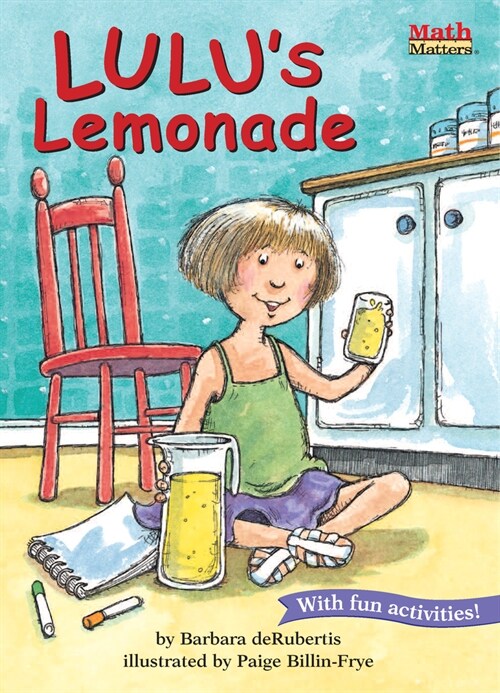 Lulus Lemonade (Paperback)