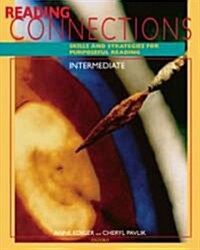 [중고] Reading Connections (Paperback)