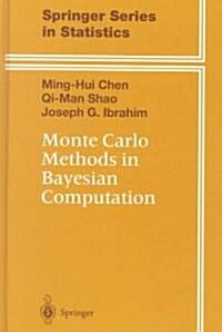 Monte Carlo Methods in Bayesian Computation (Hardcover)