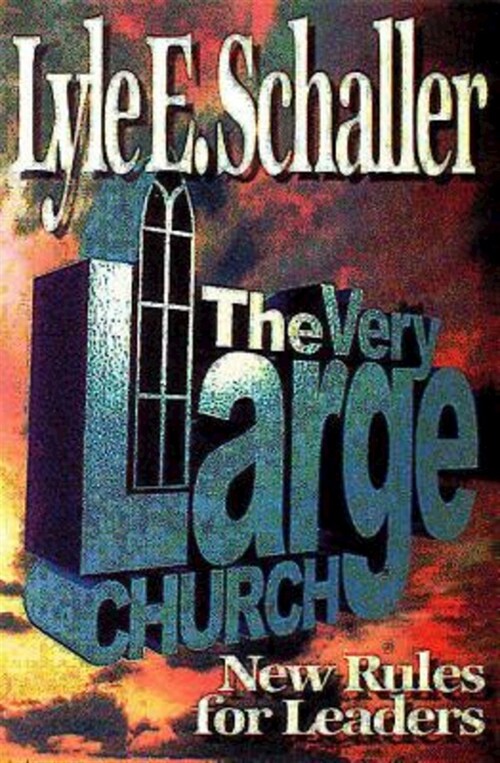 The Very Large Church (Paperback)