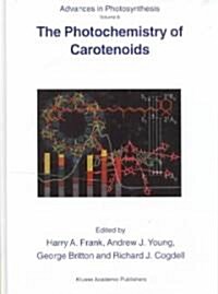 The Photochemistry of Carotenoids (Hardcover, 1999)