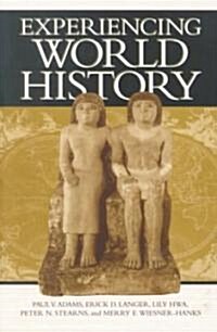 Experiencing World History (Paperback)