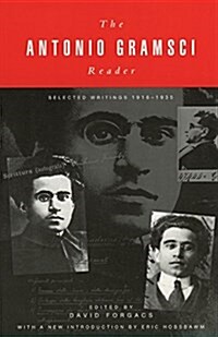 The Antonio Gramsci Reader: Selected Writings 1916-1935 (Paperback)