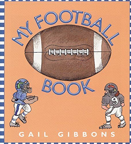 [중고] My Football Book (Hardcover)