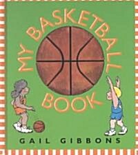 [중고] My Basketball Book (Hardcover)