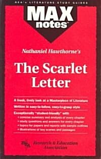 Max Notes - The Scarlet Letter (Paperback)