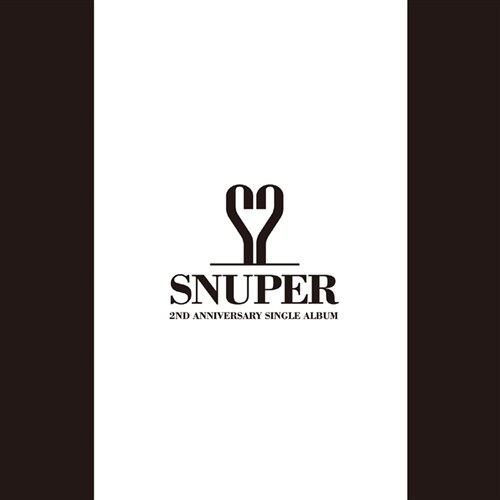 [중고] 스누퍼 - 싱글 2집 Dear: SNUPER 2nd Anniversary Single Album