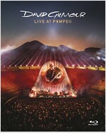 [수입] [블루레이] David Gilmour - Live At Pompeii