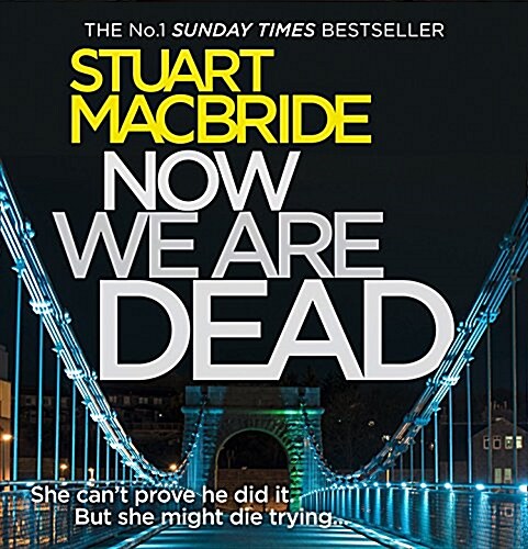 Now We Are Dead (CD-Audio, Unabridged ed)