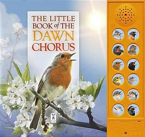 The Little Book of the Dawn Chorus (Board Book)