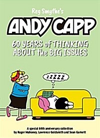 Andy Capp: 60 Years of Thinking About The Big Issues (Paperback)