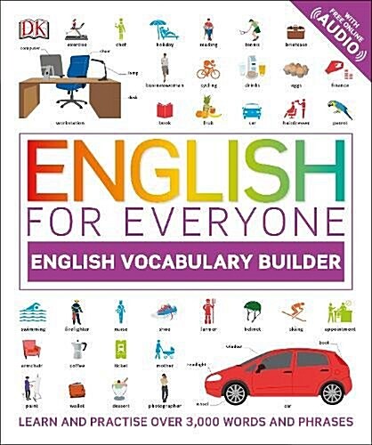 English for Everyone English Vocabulary Builder (Paperback)