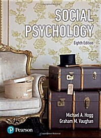 Social Psychology (Paperback, 8 ed)