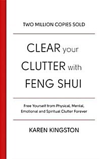 Clear Your Clutter With Feng Shui (Paperback)