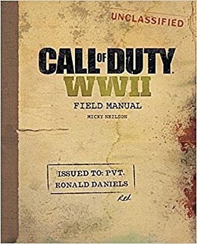 Call of Duty WWII: Field Manual (Hardcover)