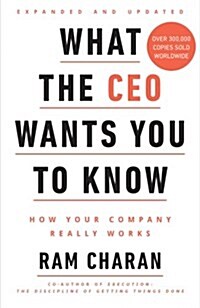 What the CEO Wants You to Know : How Your Company Really Works (Paperback)