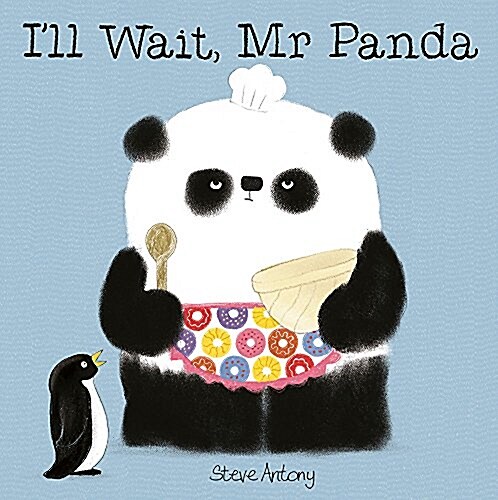 I'll Wait, Mr Panda 표지이미지