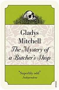 The Mystery of a Butchers Shop (Paperback)