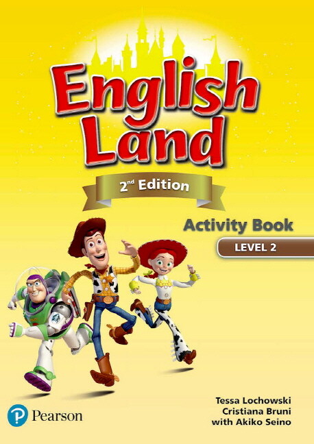 [중고] English Land 2 : Activity Book (Paperback, 2nd Edition)