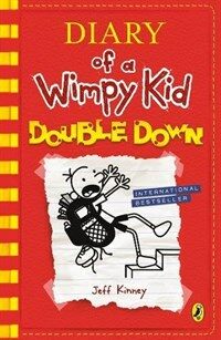 Diary of a Wimpy Kid: Double Down (Diary of a Wimpy Kid Book 11) (Paperback)