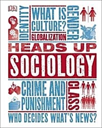 Heads Up Sociology (Hardcover)