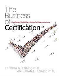 The Business of Certification (Paperback, 2 Revised edition)