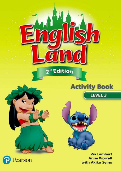 English Land 3 : Activity Book (Paperback, 2nd Edition)