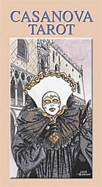 Tarot of Casanova (Cards)