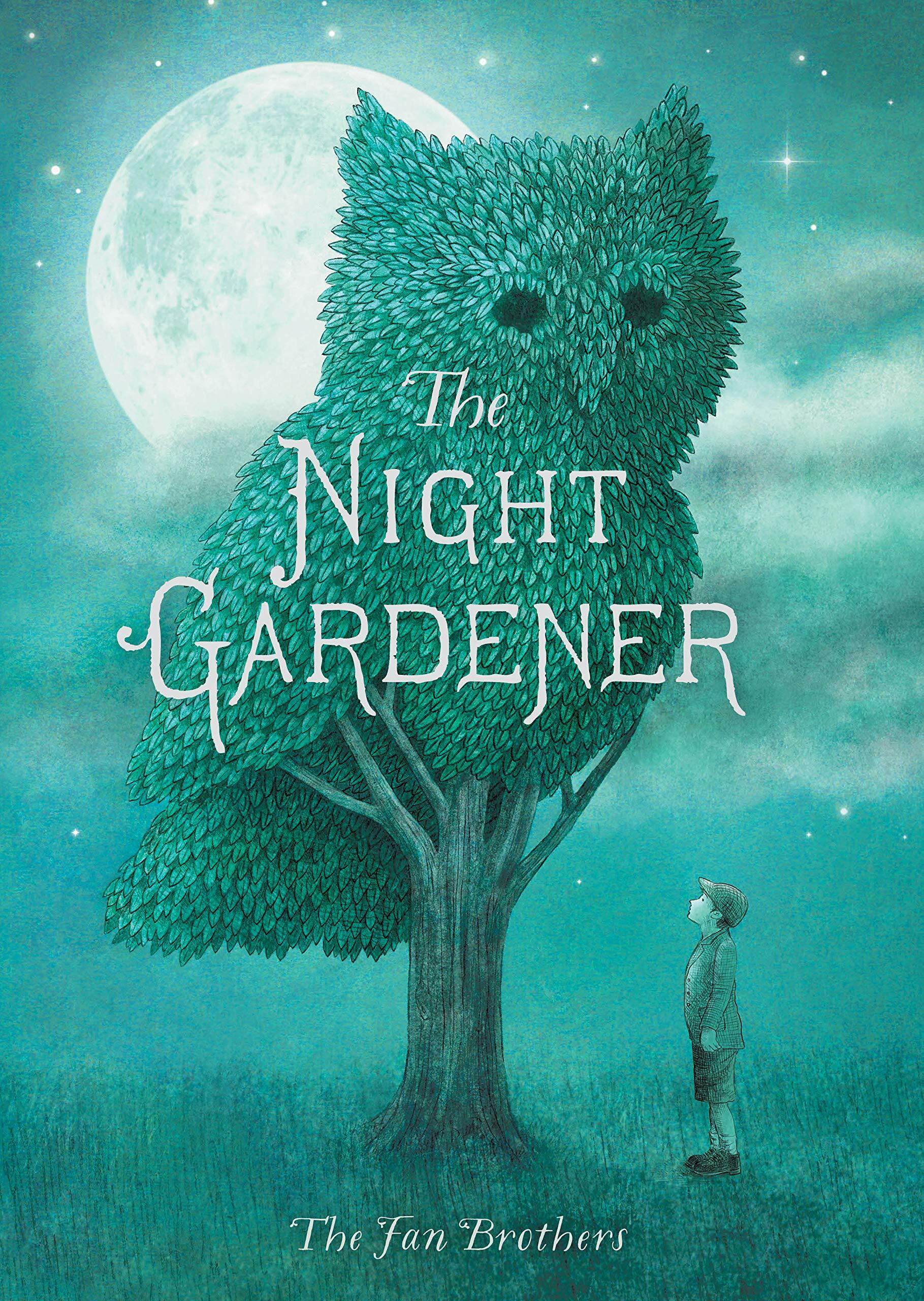 The Night Gardener (Paperback)