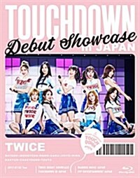 [수입] 트와이스 (Twice) - Debut Showcase : Touchdown In Japan (Blu-ray)(Blu-ray)(2017)