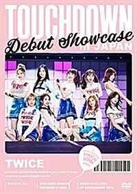 [수입] 트와이스 (Twice) - Debut Showcase : Touchdown In Japan (지역코드2)(2DVD)