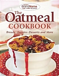 The Oatmeal Cookbook (Spiral-bound)